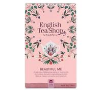 English Tea Shop Tisana Wellness Bio - Beautiful Me - 20 bustine
