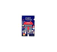 English Tea Shop Zenzero Mirtilli Rossi Bio 20 Bustine - Tisana