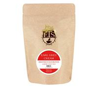English Tea Store Loose Leaf, Earl Grey Cream Tea Pouches - Metropolitan Blend, 120ml