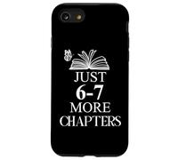English Teacher 67 Book Just One More Chapter 6-7 Reading Custodia per iPhone SE (2020) / 7/8
