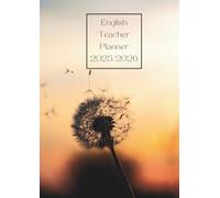 English Teacher Planner: with Cambridge English Exam assessment record section