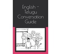 English - Telugu Conversation Guide