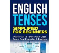 English Tenses Simplified for Beginners
