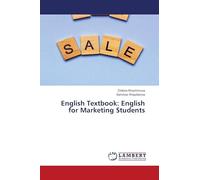 English Textbook: English for Marketing Students