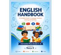 English Textbook Guide: Developing Confident Reading, Writing, Speaking and Grammar Skills
