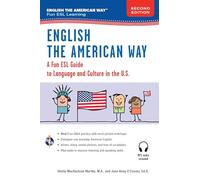 Jane Airey O'Connor S English the American Way: A Fun Guide to Engli (Tascabile)