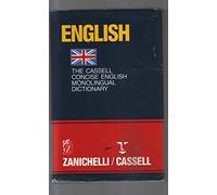English. The Cassell concise English monolingual dictionary