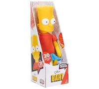 English The Simpsons Shelf Talkers Bart plush toy 33cm