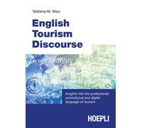 English tourism discourse. Insights into the professional, promot
