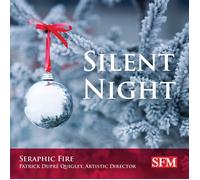 ENGLISH TRADITIONAL ARR. WILL Silent Night (CD)