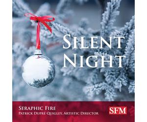 ENGLISH TRADITIONAL ARR. WILL Silent Night (CD)