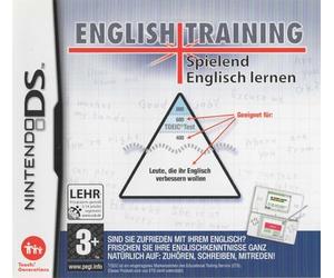 English Training - Spielend Englisch lernen