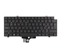 English-UK Backlit Keyboard - with 80 Keys - Warranty: 3M NEW