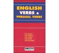 English verbs & phrasal verbs