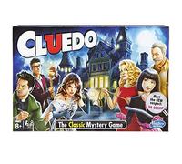 (English version) - Cluedo - the classic mystery game