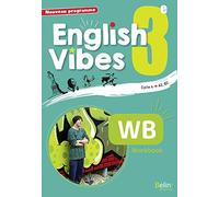 English Vibes 3e A2, B1: Workbook