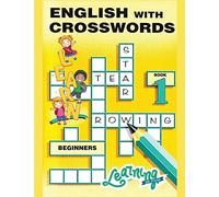English With Crosswords: Crossword Learning English is Easy and Fun
