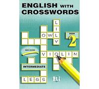 English with crosswords. Per la Scuola media (Vol. 2)