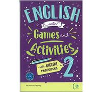 English with... games and activities: Volume + digital book 2 (New Edition): Vol. 2