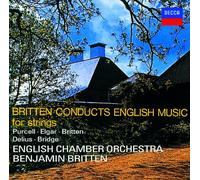 ENGLISH WORKS FOR STRING ORCHE