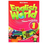 English World 1 Grammar Practice Book - Nick Beare [KSIÄĹťKA]