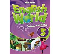 English World 5: Grammar Practice Book