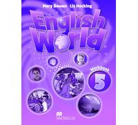English World 5: Work Book