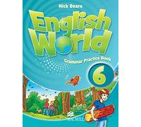English World 6: Grammar Practice Book