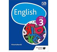 English Year 3
