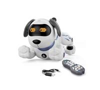 (EnglishUSB Charge) Smart Companion Endless Fun Smart Programmable Dog With Tricks Cutting-edge Smart Pet Ai Technology Interactive Programming