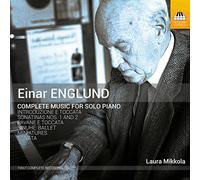 Englund Einar - Opere Per Pianoforte