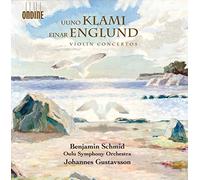 Englund Einar - Concerto Per Violino