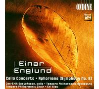 Englund Einar - Concerto Per Violoncello, Sinfonia N.6 '