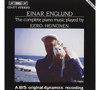Englund, Einar - Englund: Complete Piano Music
