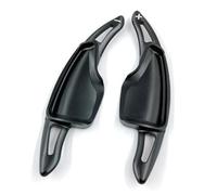 ENGOER Compatibile Con Chevrolet C7 Per Corvette 2015 2016 2017 2018 2019 1 Paio Di Adesivi Per L'estensione Del Cambio Al Volante Dell'auto(Blue)