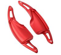 ENGOER Compatibile Con Chevrolet Per Camaro 2017 2018 2019 1 Paio Di Accessori Per L'estensione Del Cambio Al Volante In Lega Di Alluminio