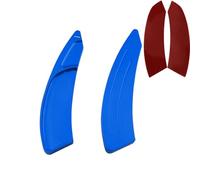 ENGOER Compatibile Con Citroen C5 Per Aircross C4 Per Grand Per Picasso Accessori Per Auto Adesivi Per Estensione Delle Palette Del Cambio Al Volante(Silver)