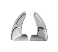 ENGOER Compatibile Con Dodge Per Challenger 2015 2016 2017 2018 2019 2020 2021 2022 2023 2024 Estensione Della Leva Del Cambio Al Volante Accessorio Per Auto(Red)