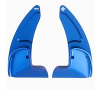 ENGOER Compatibile Con Dodge Per Charger Per Challenger 2015 2016 2017 2018 2019 2020 2021 Accessori Interni Per Cambio Al Volante Dell'auto(Red)