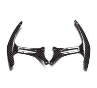 ENGOER Compatibile Con Ferrari Per 458 Italia Speciale F12 Per Vera Fibra Di Carbonio Cambio Automatico Accessori Di Ricambio(Carbon fiber black)