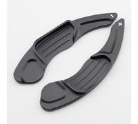 ENGOER Compatibile Con Ford Per Fusion 2013 2014 2015 2016 2017 2018 2019 2020 Accessori Per L'estensione Del Cambio Al Volante In Lega Di Alluminio Per Auto(Grey)