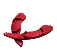 ENGOER Compatibile Con Ford Per Fusion 2013 2014 2015 2016 2017 2018 2019 2020 Estensione Della Leva Del Cambio Al Volante In Lega Di Alluminio Per Auto(Silivery)