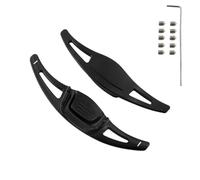 ENGOER Compatibile Con Hyundai Per Sonata YF I40 VF 2009 2010 2011 2012 2013 2014 Accessori Per L'estensione Del Cambio Al Volante Dell'auto(Red)
