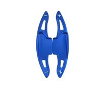 ENGOER Compatibile Con Lincoln Per Aviator Per Navigator L Accessori Per Auto Estensione Del Cambio Al Volante Per Lo Stile Degli Interni(Blue)