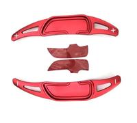 ENGOER Compatibile Con Mercedes Per AMG GLC43 GLC63 X253 C253 2017 2018 2019 2020 2021 2022 2023 Adesivi Per Estensione Delle Leve Del Cambio Al Volante