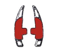 ENGOER Compatibile Con Mercedes Per Benz Per AMG A35 A45 C43 C63 CLA35 CLA45 2015 2016 2017 2018 2019 2020 2021 2022 2023 Paddle Cambio Al Volante(Carbon pattern)