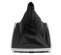 ENGOER Compatibile Con Mercedes Per Benz W204 C204 C63 C300 C250 W207 A207 W212 2008 2009 2010 2011 2012 2013 2014 Pomello Del Cambio Cuffia Leva Cambio(Case Only)