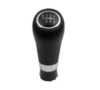 ENGOER Compatibile Con Mercedes Per Benz W204 C204 C63 C300 C250 W207 A207 W212 2008 2009 2010 2011 2012 2013 2014 Pomello Del Cambio Cuffia Leva Cambio(Small Hole 8mm)
