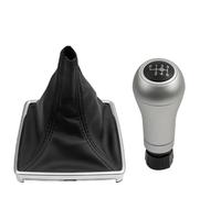 ENGOER Compatibile Con Mercedes Per Benz W204 C204 C63 C300 C250 W207 A207 W212 2008 2009 2010 2011 2012 2013 2014 Pomello Del Cambio Cuffia Leva Cambio(Big hole)