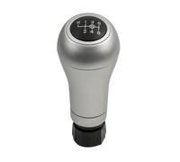 ENGOER Compatibile Con Mercedes Per Benz W204 C204 C63 C300 C250 W207 A207 W212 2008 2009 2010 2011 2012 2013 2014 Pomello Del Cambio Cuffia Leva Cambio(Big Hole 14.5)